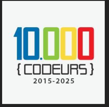 10000 CODEURS